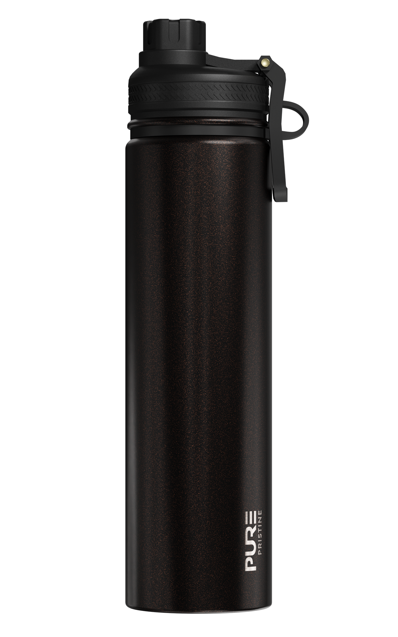 Endurance 25oz Antimicrobial Water Bottle - Midnight