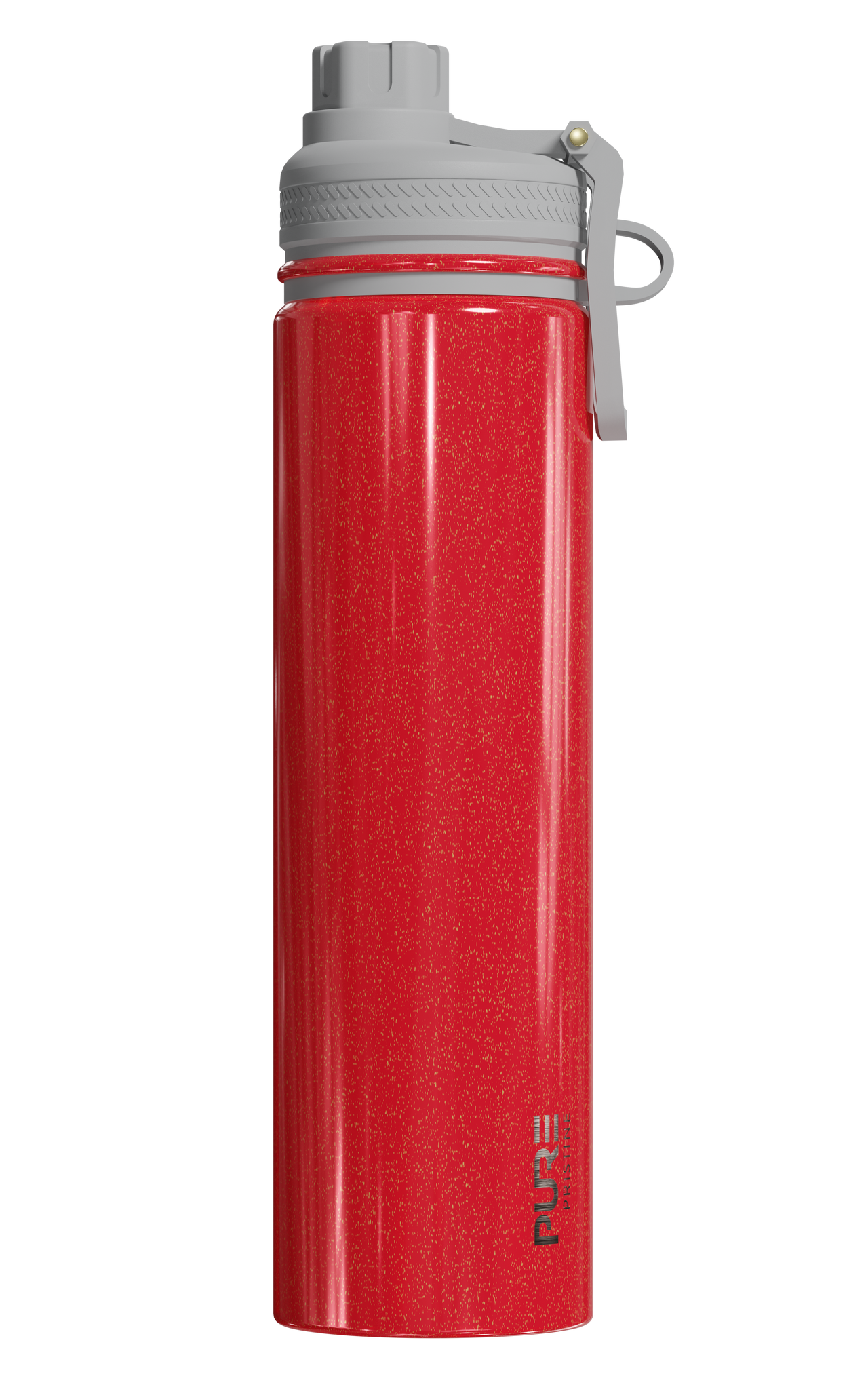 Endurance 25oz Antimicrobial Water Bottle - Ruby