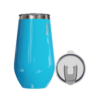 Halfsies Wine 16oz Solid – Topaz - PURE Drinkware