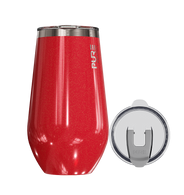 Halfsies Wine 16oz Solid – Ruby - PURE Drinkware